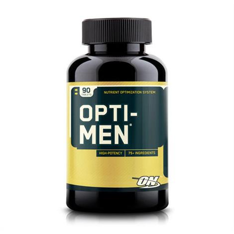 OPTI-MEN 90/180 TABS