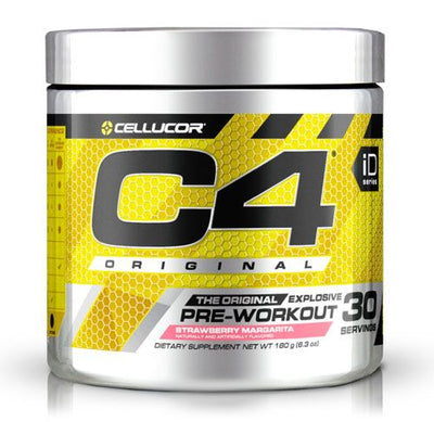 C4 PRE-WORKOUT 30 SERVINGS