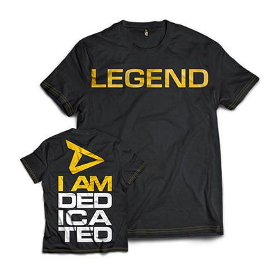 DEDICATED T-SHIRT "LEGEND"