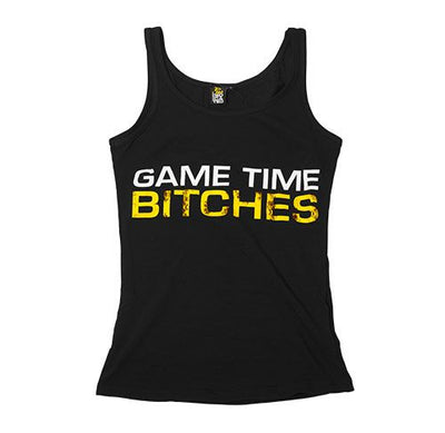 DEDICATED WOMEN TANK TOP "GAME TIME"