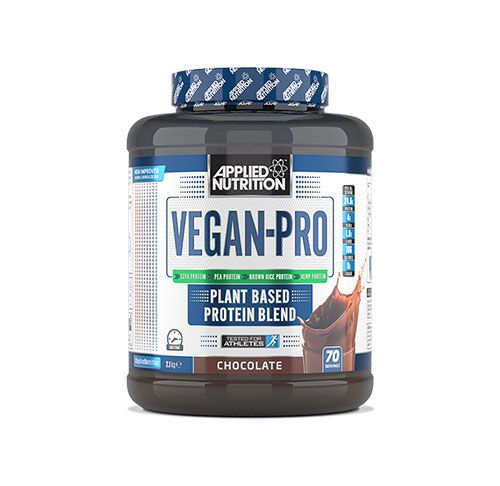 APPLIED VEGAN PROTEIN 2,1 KG