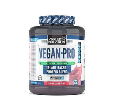 APPLIED VEGAN PROTEIN 2,1 KG