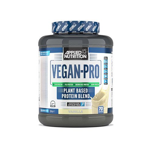 APPLIED VEGAN PROTEIN 2,1 KG