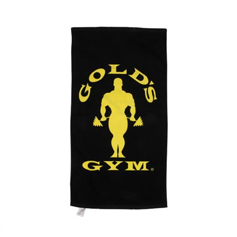 GOLD'S GYM HANDDUK 50X100 CM