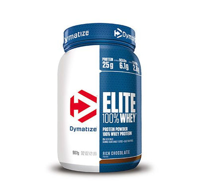 DYMATIZE ELITE 100% WHEY - 0,9 KG