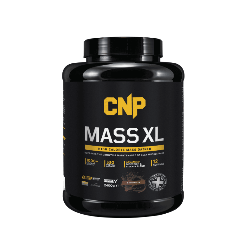 CNP MASS XL (2.4 KG)