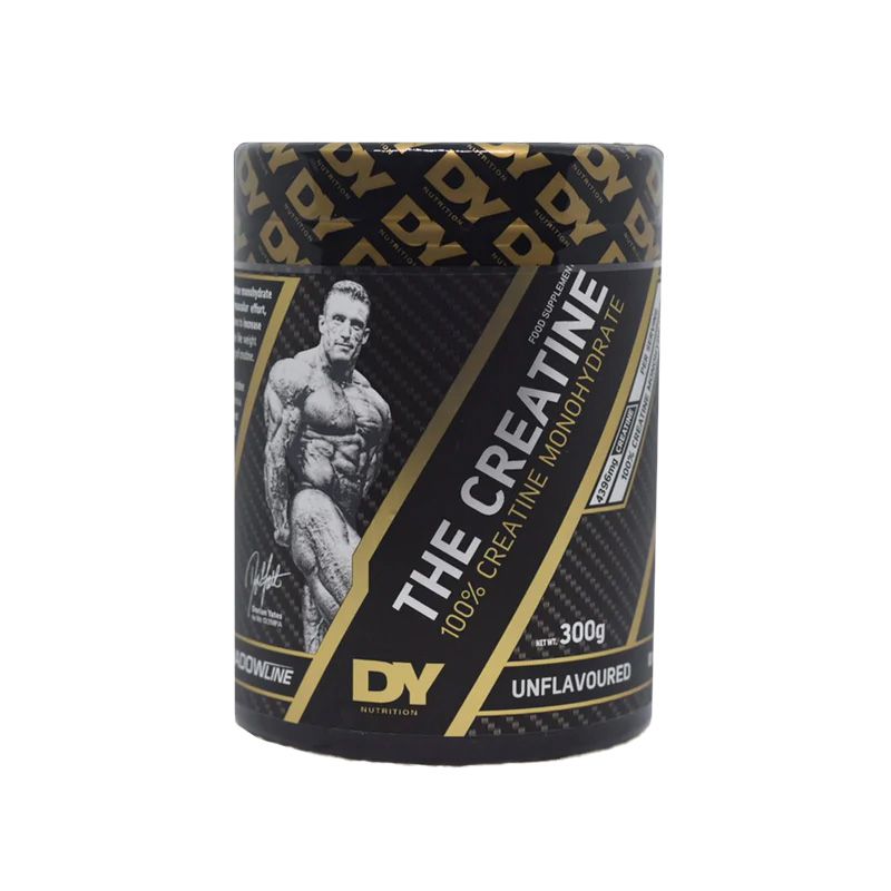 DY - CREATINE MONOHYDRATE 300G (UNFLAVOURED)