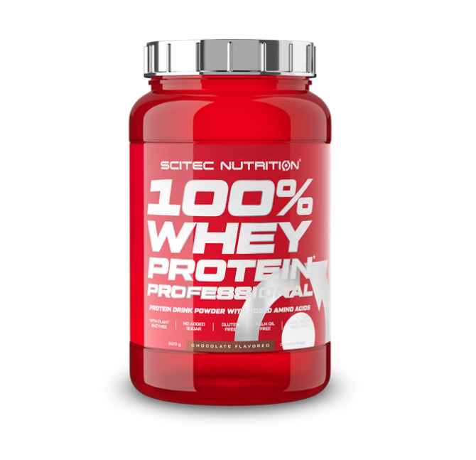 100% WHEY PROTEIN PROFESSIONAL 920G