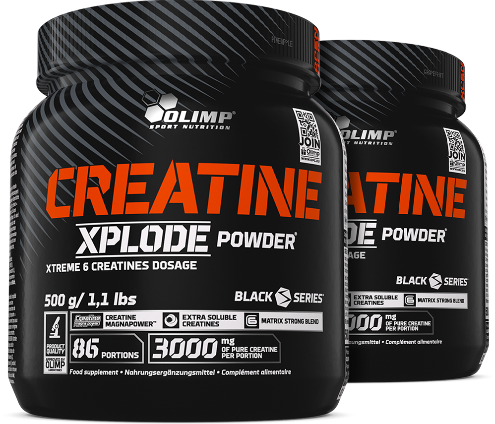 Olimp Creatine Xplode Powder - 500 g