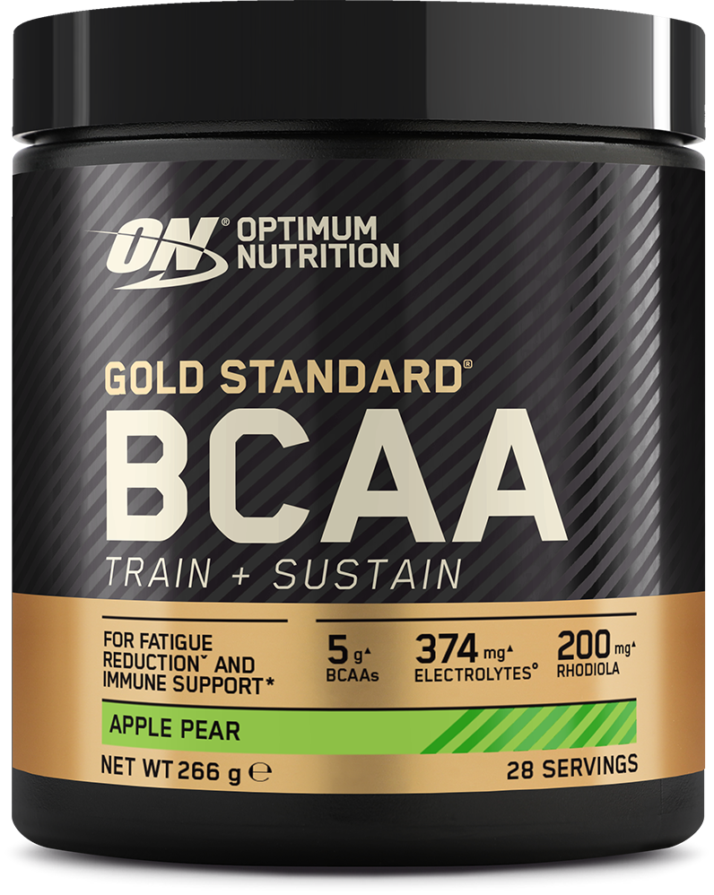 Optimum Nutrition Gold Standard BCAA Train + Sustain - 266 g