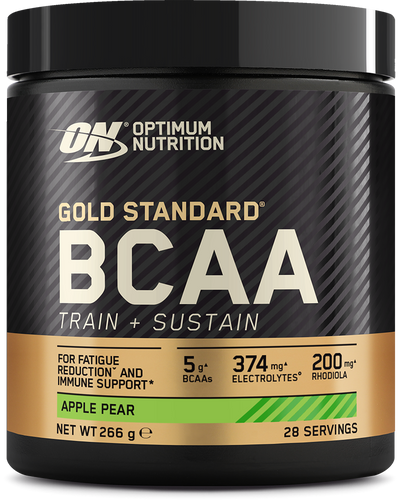 Optimum Nutrition Gold Standard BCAA Train + Sustain - 266 g