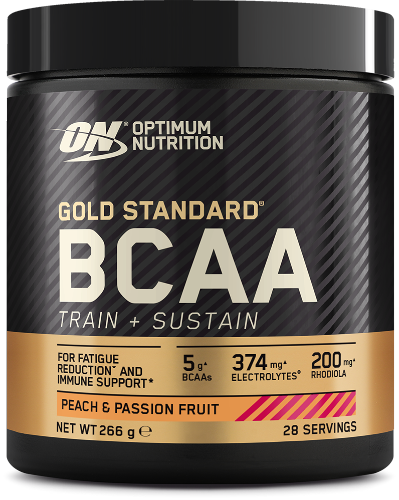 Optimum Nutrition Gold Standard BCAA Train + Sustain - 266 g