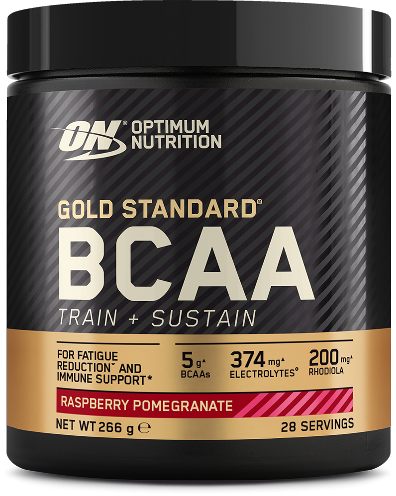 Optimum Nutrition Gold Standard BCAA Train + Sustain - 266 g