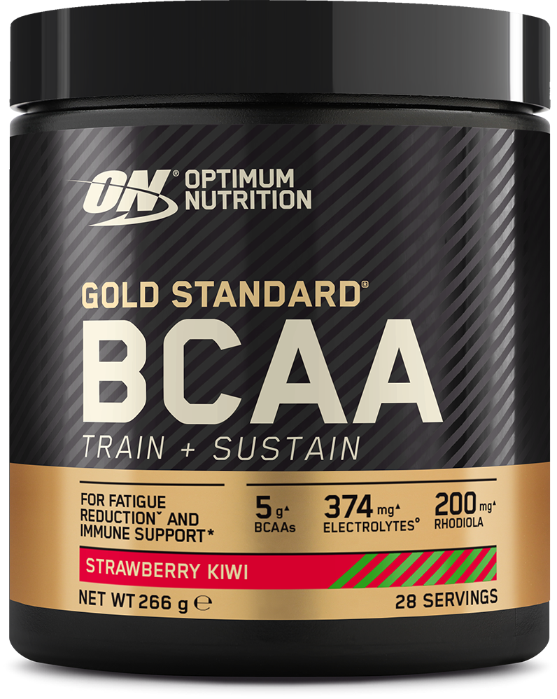 Optimum Nutrition Gold Standard BCAA Train + Sustain - 266 g