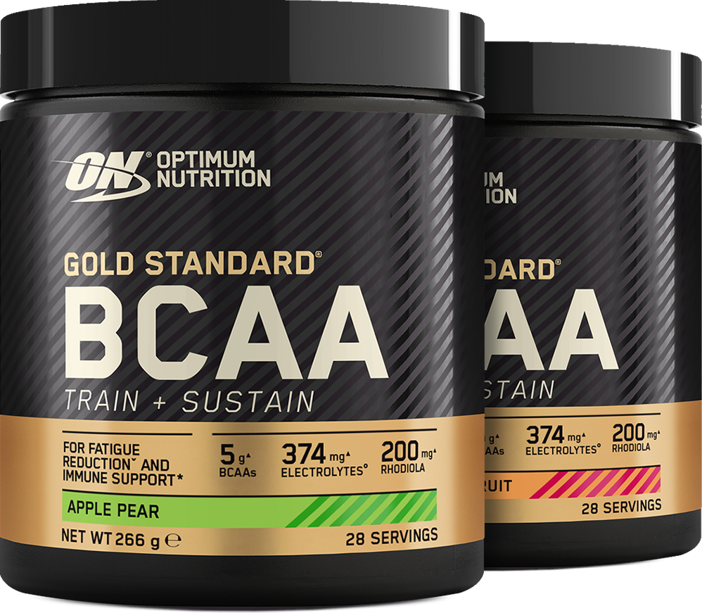 Optimum Nutrition Gold Standard BCAA Train + Sustain - 266 g