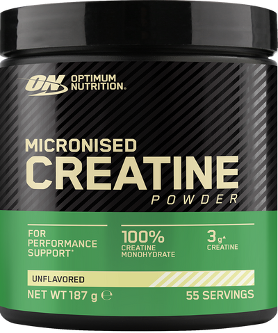 Optimum Nutrition Micronised Creatine Powder - 187 g