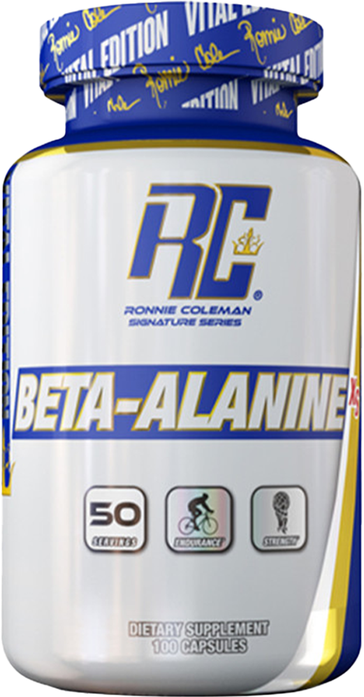 BETA ALANINE XS - 100CAPS