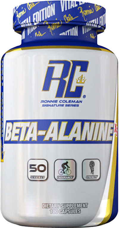 BETA ALANINE XS - 100CAPS