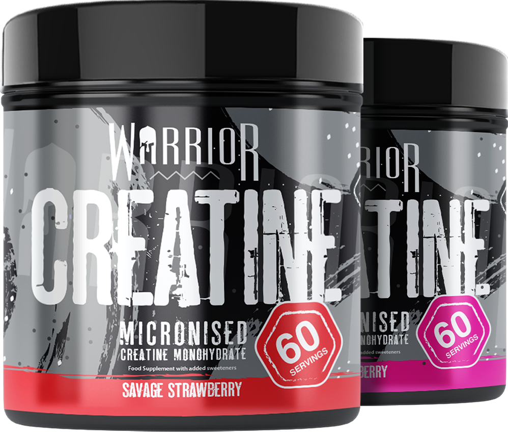 Warrior Creatine Monohydrate - 300 g