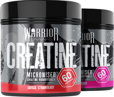 Warrior Creatine Monohydrate - 300 g