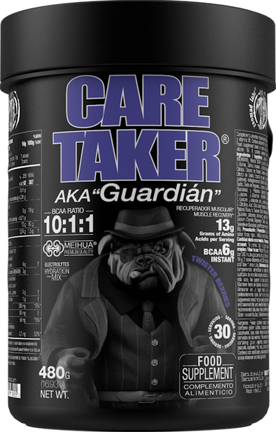 Zoomad Caretaker BCAA - 480g